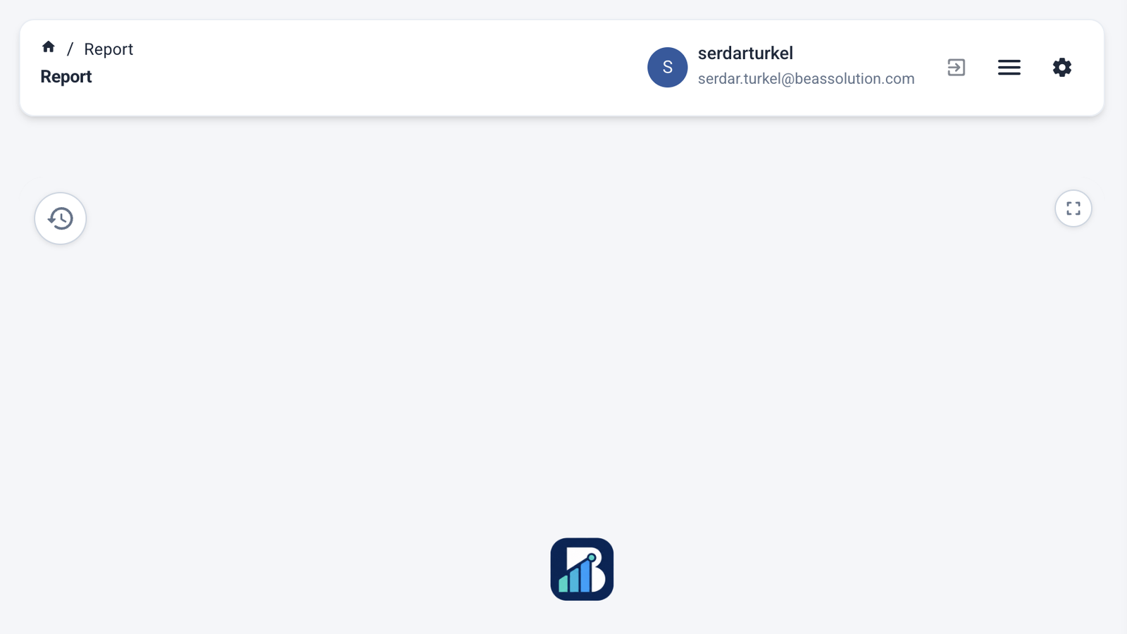Report home after workspace is ready